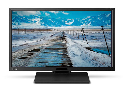 BenQ BL2420PT 2K monitor for designers
